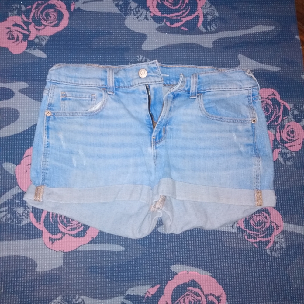 OLD NAVY Jean Shorts